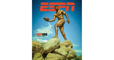 nude athlet|ESPN Body Issue 2019: Photos of Athletes Baring It All